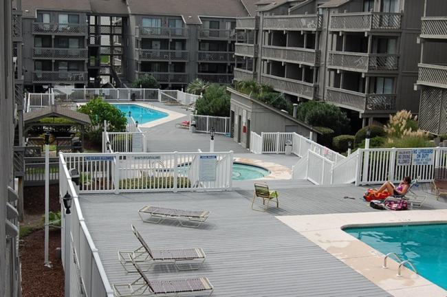 Shipwatch I A124 Apartment Myrtle Beach Exterior photo